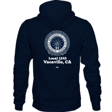 Load image into Gallery viewer, Navy Pullover Hoodie