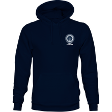 Load image into Gallery viewer, Navy Pullover Hoodie