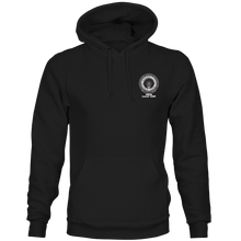 Load image into Gallery viewer, Black Pullover Hoodie