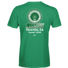 Load image into Gallery viewer, Kelly Green Kids&#39; Short Sleeve T-Shirt